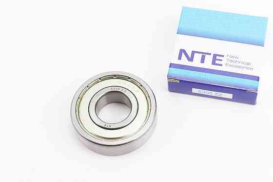 Підшипник 6305 ZZ (25x62x17), СЛОВАЧЧИНА Київ