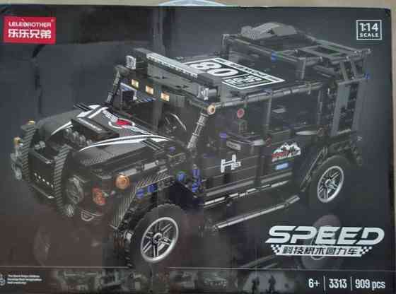 Конструктор Technic 