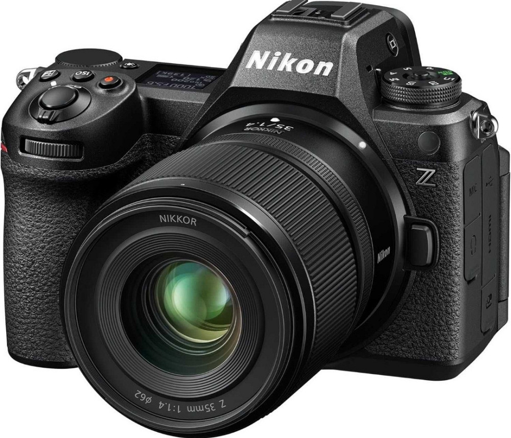 Стандартний об'єктив Nikon Nikkor Z 35mm f/1.4 (JMA112DA) Київ - фото 1