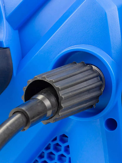 Мийка високого тиску електрична (230-240 В,1400 Вт,номін.витрата 5 л/хв, макс. давл.105 бара, раб.давл.70 Одеса - фото 2