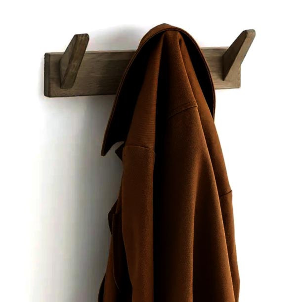 Вішалка для сумок "Неладіома 3" сепія Миколаїв - фото 1