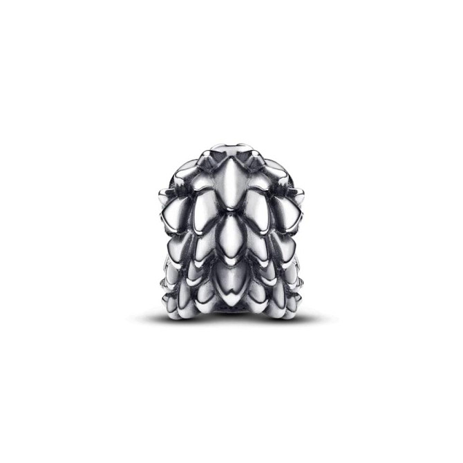 Серебряный шарм Pandora 