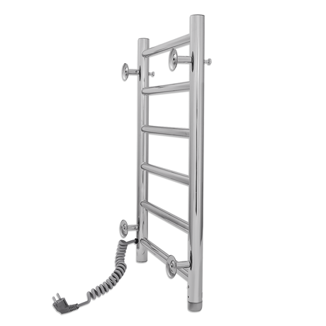 Електрична сушарка для рушників Laris Альфа П6 400X600 Е правое під'єднання. Київ - фото 4