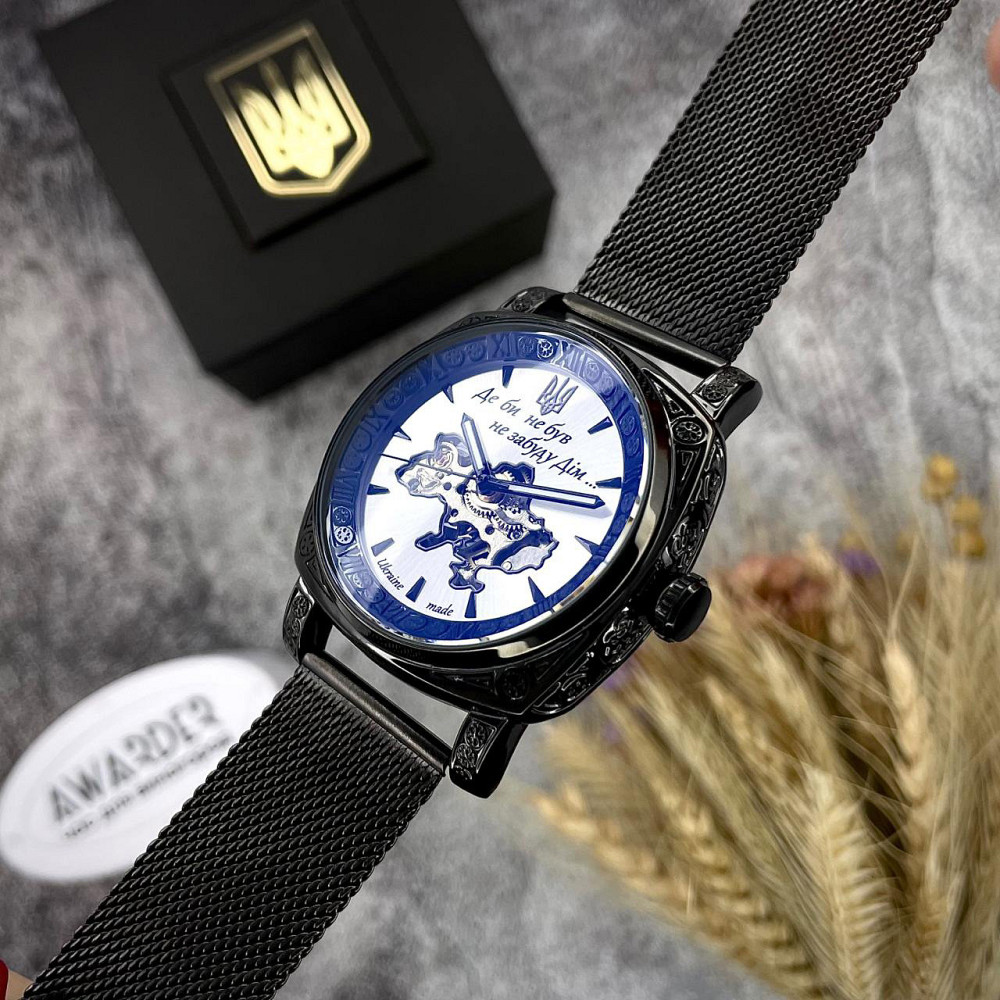 Awarder 021-3D  Де би не був Black-White Mesh Киев - изображение 3