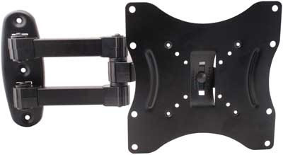 Кронштейн настінний X-Digital STEEL SA245 Black (5988307) Київ - фото 1