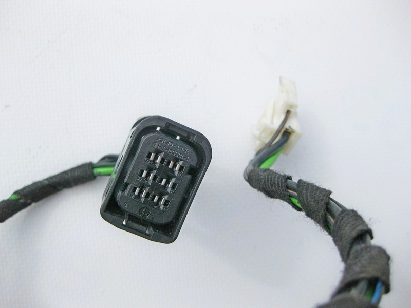 Mercedes-Benz  A2115408508 Джгут електропроводки моторчика склопідйомника передніх дверей CLS C219 E-Class W211 C-Class W203 CLC Sportcoupe C203 Одесса - изображение 4