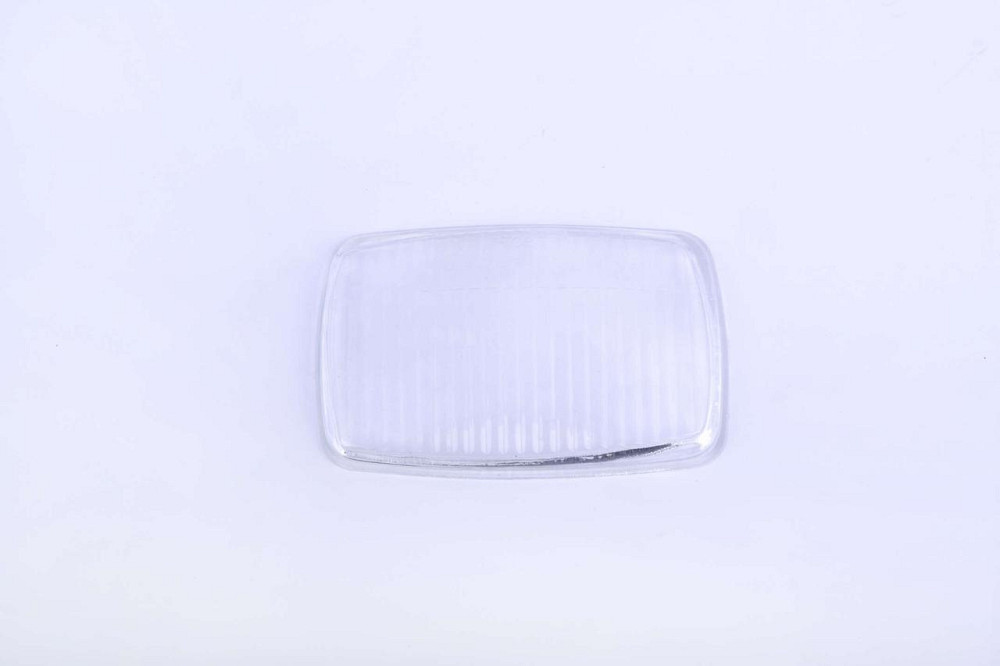 Стекло фары мопед Дельта, мотоцикл Альфа (квадратное) Мукачево - изображение 1