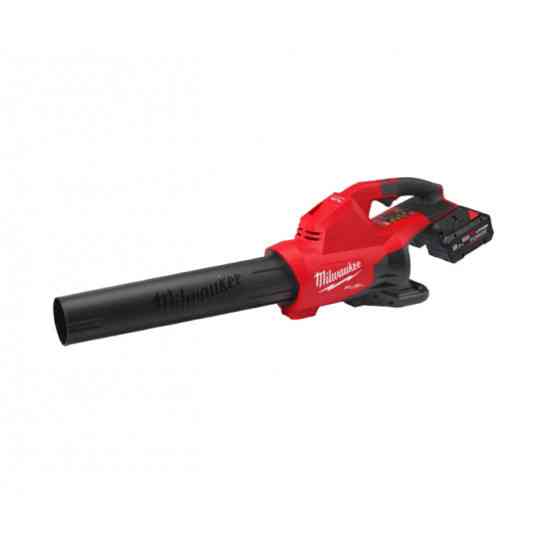 Повітродувка акумуляторна MILWAUKEE M18 F2BL-802 (2Х18В) (ЗП+2ак.Х8Аг) FORGE™ Одеса