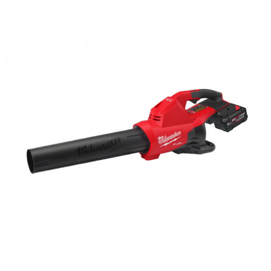 Повітродувка акумуляторна MILWAUKEE M18 F2BL-802 (2Х18В) (ЗП+2ак.Х8Аг) FORGE™ Одеса - фото 2