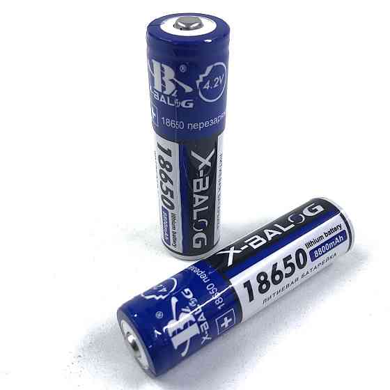 Акумулятор BALOG 18650/ 3,7v/8800mAh (600 шт/ящ) Київ