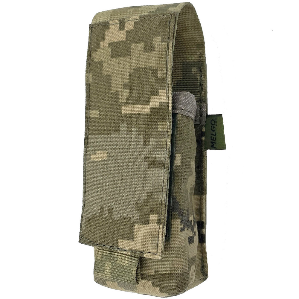 Підсумок під турнікет закритий Піксель ММ-14 Cordura 1000 D Запоріжжя - фото 1