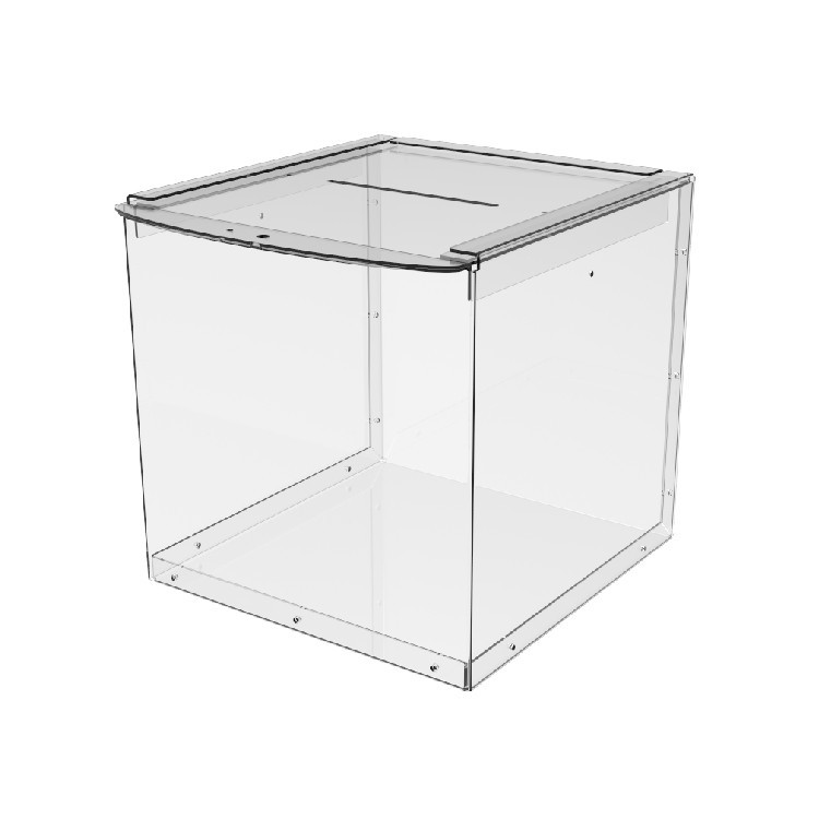 Ящик для пожертвований EKOSTAR 200х200х200 Киев - изображение 2