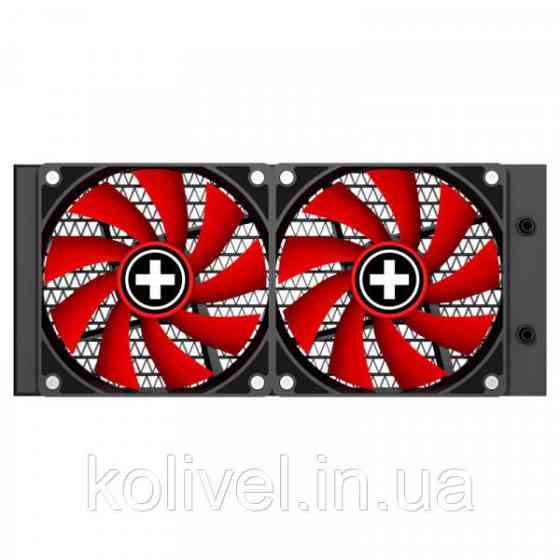 Система водяного охолодження Xilence LiQuRizer 240, white box (XC075) Киев