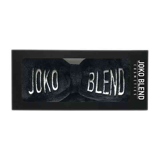 Гумка для волосся Joko Blend Black 4823099501151 Вінниця