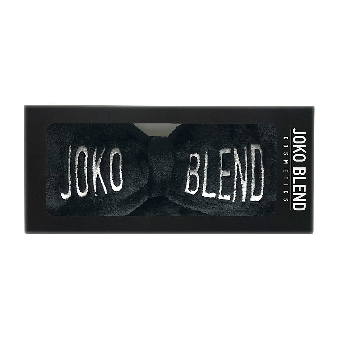 Гумка для волосся Joko Blend Black 4823099501151 Вінниця - фото 2