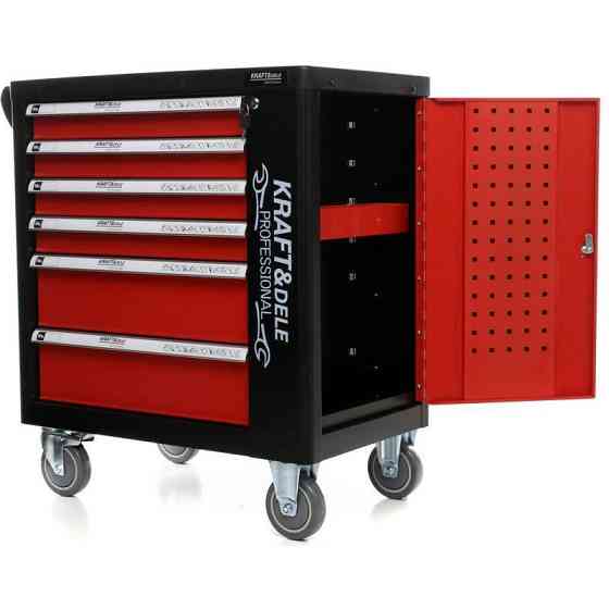 Ящик с инструментом  Kraft&Dele  KD362, 263 шт элементов Черкассы