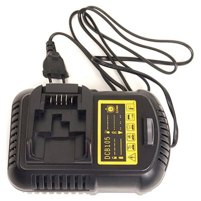 Зарядное устройство для аккумуляторов инструмента PowerPlant для DeWALT GD-DEW-12-18V (TB920570) Винница - изображение 2