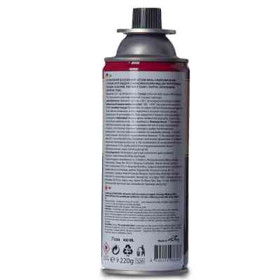 Газовий балон Voltronic Storm king, 220г (YT25434) Вінниця