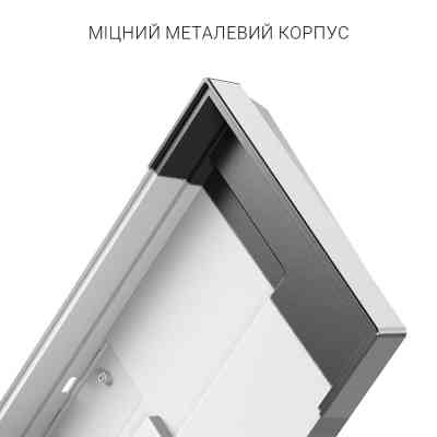 Клавіатура Dark Project ALU81 Terra Nostra PBT RGB Mech G3MS Moonstone White (DPKB_NOSTRA_81_ANSI_WHITE_UA) Вінниця