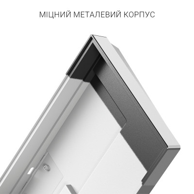 Клавіатура Dark Project ALU81 Terra Nostra PBT RGB Mech G3MS Moonstone White (DPKB_NOSTRA_81_ANSI_WHITE_UA) Вінниця - фото 5