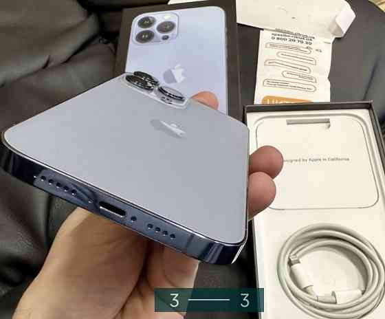 Айфон: Apple iPhone 13 Pro Max 256Gb.Оригинал ! Киев