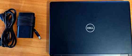 Ноутбук Ультрабук Dell Latitude 5490 у нормальному стані. 2019 г. Київ