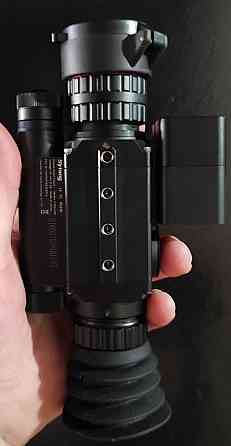 Цифровий приціл нічного бачення Sytong HT-60 LRF з лазерним далекоміро. Київ