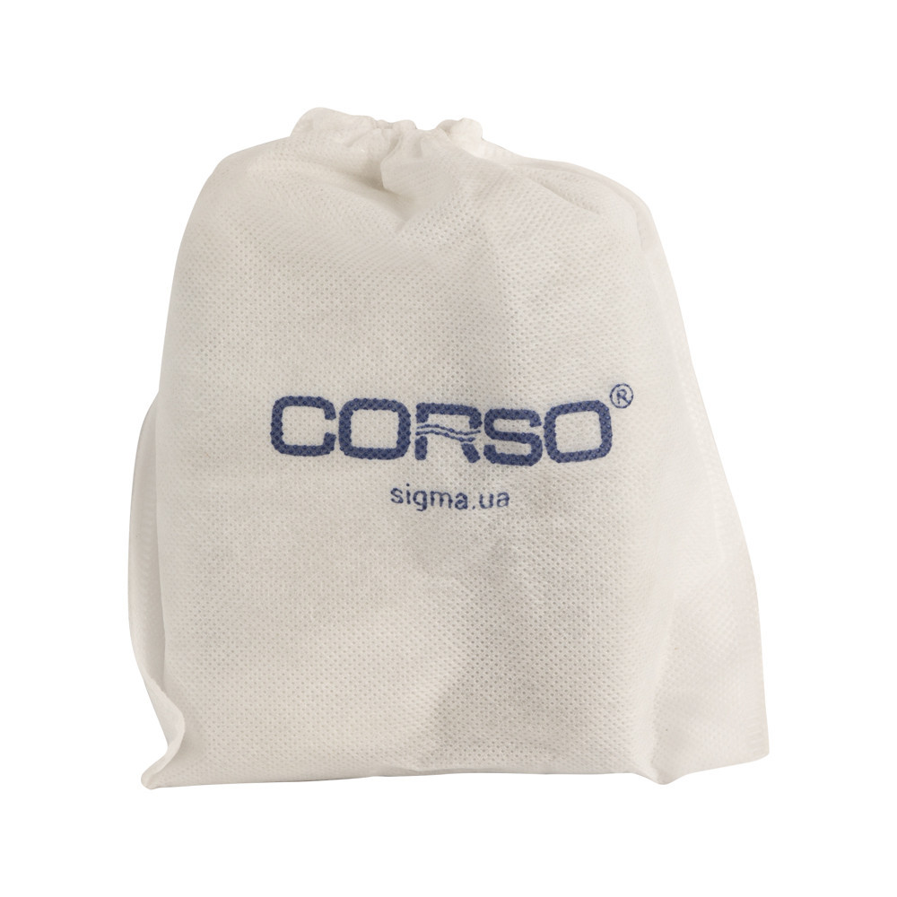 Мыльница VICO 115×90×27мм CORSO (B) (9681312) Киев - изображение 3