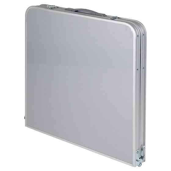 Стол Bo-Camp Premium 120x60 cm Grey (1404421) Винница