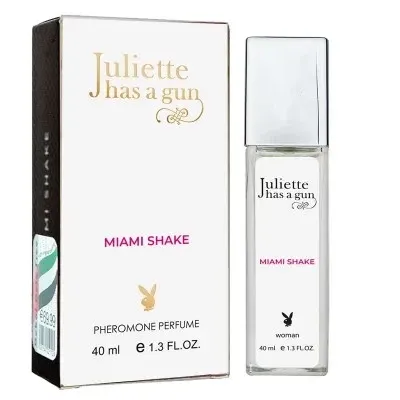 Juliette has a Gun Juliette Has A Gun Miami Shake Pheromone Parfum женский 40 мл Коломия