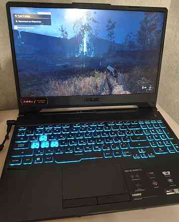 TUF GAMING НОВИЙ 11th Gen Intel/RTX 16/512 Киев