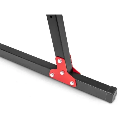 Стійка під штангу багаторівнева Hop-Sport HS-1008L Київ