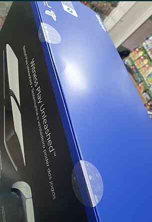 Игровая Консоль Sony PlayStation 5 PS5 Pro 2 TB. Киев