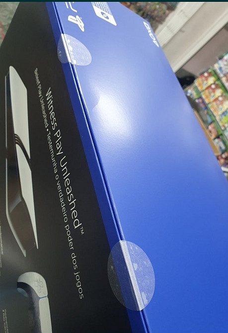 Игровая Консоль Sony PlayStation 5 PS5 Pro 2 TB. Киев - изображение 2