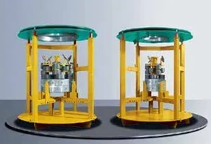 Оборудование для производства бетонных труб, Souveraen BFS. Киев - изображение 13