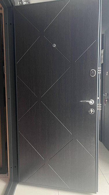 Входные двери ТАРИМУС Street Венге Киев - изображение 2