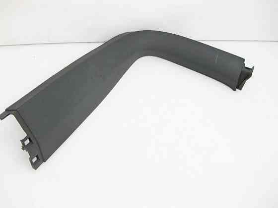 Mercedes-Benz  A1667403900 9051 Накладка кришки багажника внутрішня ліва верхня чорна GL/GLS X166 Одеса