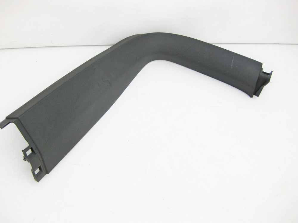 Mercedes-Benz  A1667403900 9051 Накладка кришки багажника внутрішня ліва верхня чорна GL/GLS X166 Одеса - фото 4