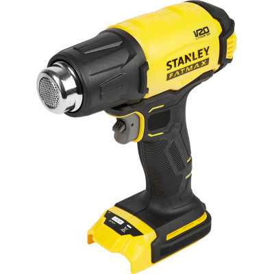 Строительный фен Stanley FatMax, Li-Ion 18В (V20), 510 °C (без АКБ и ЗУ) (SFMCE530B) Винница - изображение 1