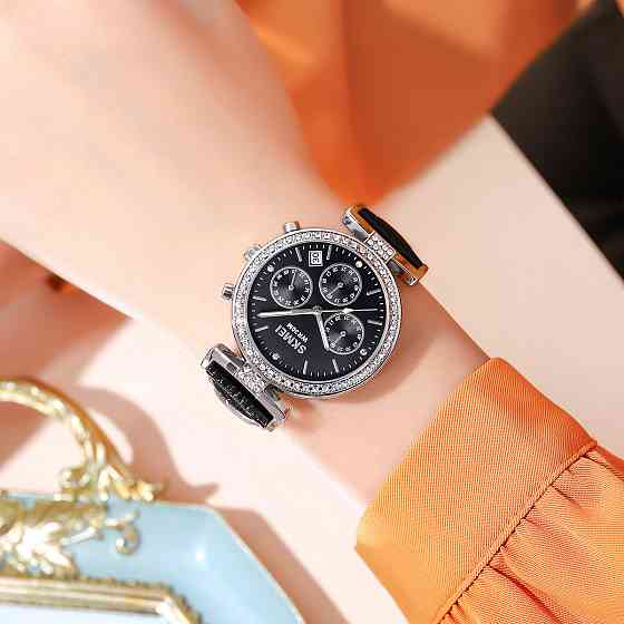Skmei 2089SIBK Silver-Black Київ