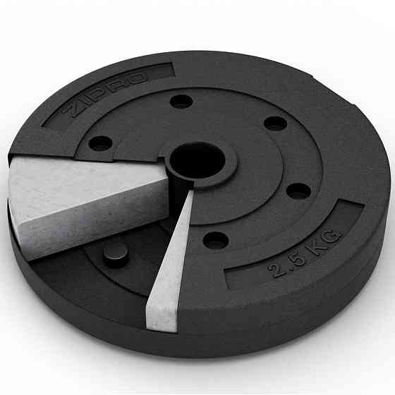 Диск бітумний Zipro 2,5 кг Київ