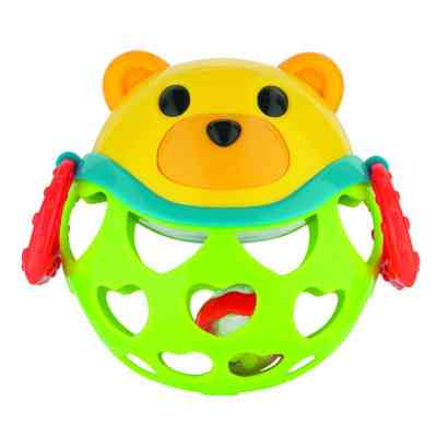 Брязкальце Canpol інтерактивна Зелений Ведмедик (79/101_gre) Вінниця