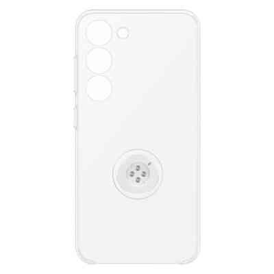 Чехол для мобильного телефона Samsung Galaxy S23 Plus Clear Gadget Case Transparency (EF-XS916CTEGRU) Винница