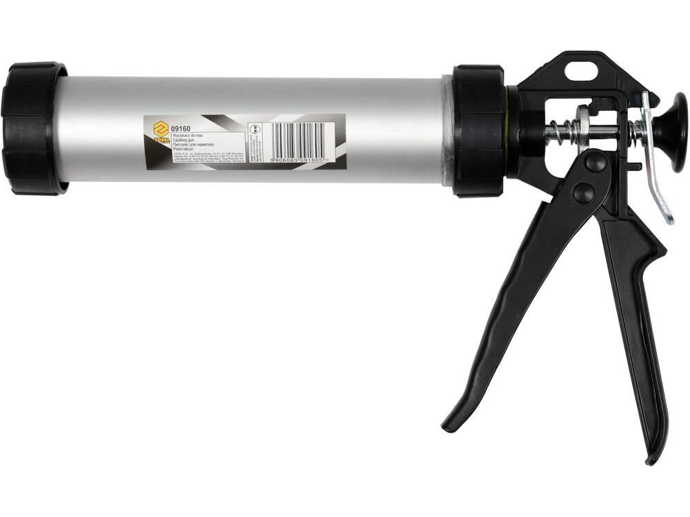 Витискувач мас (фуги) "Vorel" трубчастий алюмінієвий 300 мл Київ - фото 2