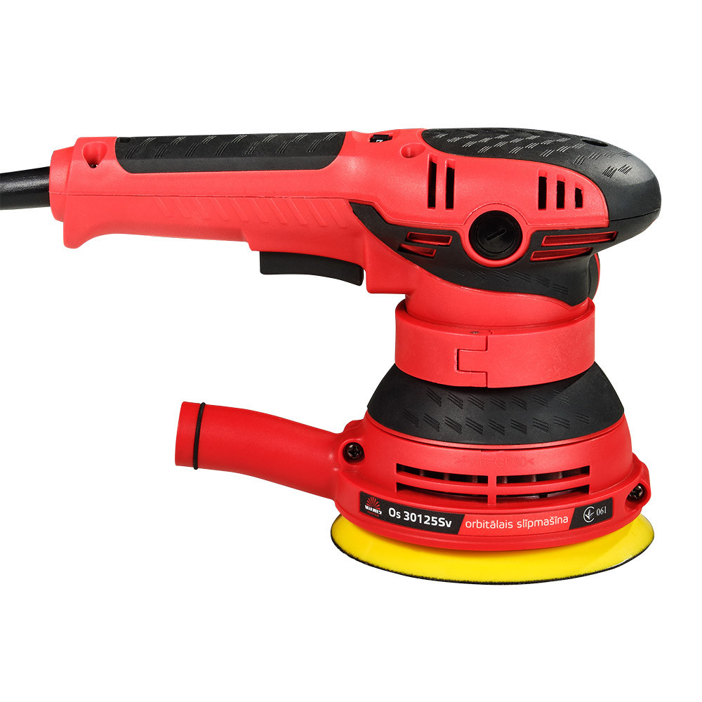 Машина шліфувальна орбітальна Vitals Master Os 30125Sv Харків - фото 4