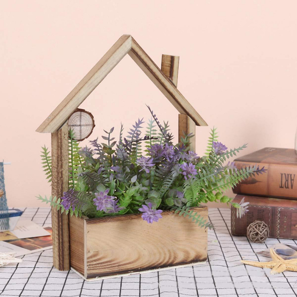 Полка настенная для цветов 