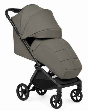 Прогулочная коляска CARRELLO Atom M CRL-5527 Racing Green, легкая, складная, для путешествий Киев