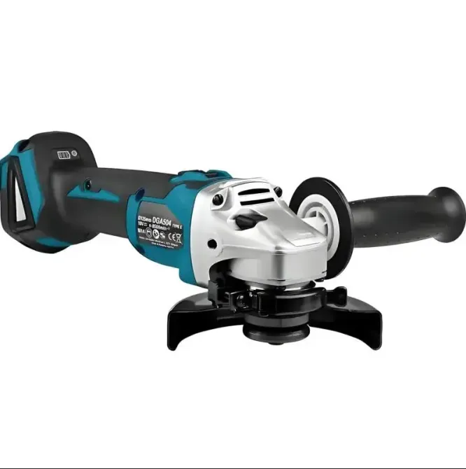 Мощная аккумуляторная болгарка в кейсе LITHIUM POWER компактная аккумуляторная болгарка, 2 аккумулятора 24V Коломия - фото 5