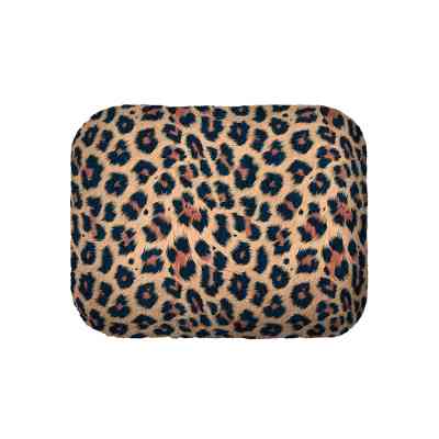 Лежак для животных WAUDOG Relax "Леопард" S (313-4066) Винница