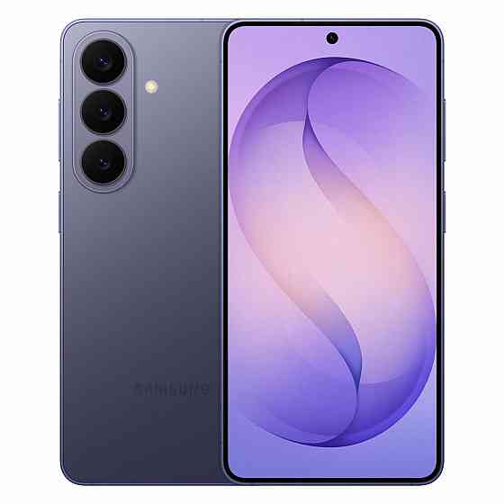 Смартфон Samsung Galaxy S26 12/512GB Cobalt Violet (SM-S942BZVHEUC) ( 29591 ) Харьков